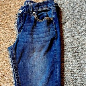 RHYTHM in BLUES jeans